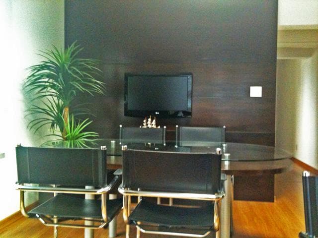 Syntex America Team bei der Arbeit im Betriebszentrum